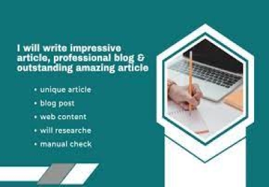 Unlock Excellence Impressive,  Professional,  and outstanding Writing Services Tailored Just for You