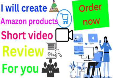 I will make a short products review video