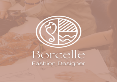 I will create a professional minimalist business logo design in just 5 hour