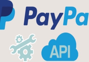 Paypal payment gatway integration code