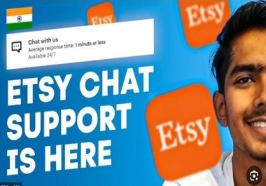 I will give you Chat Live script for etsy