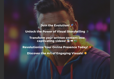 Revolutionize Your Content Transform Blogs and Articles into Engaging Videos