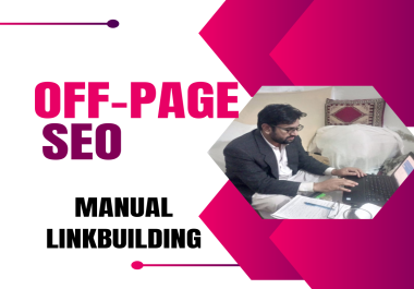 offpage seo linkbuilding with high DA 90+infographic backlinks