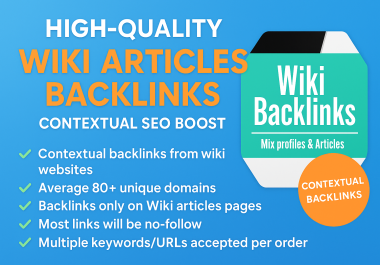 Contextual SEO Growth Package - Rank Higher on Google