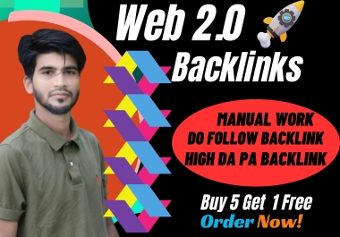 70+ Web 2.0 backlink shared accounts with full details
