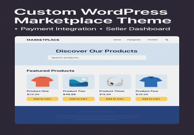 Build a Responsive,  Fast & Professional WordPress Website with Full Features