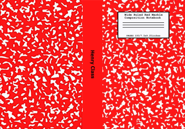 I will create a beautiful and unique print cover for your book