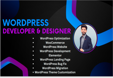 Wordpress Developers & Designers