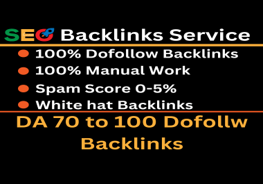 I Will Create 100 Manual Web2.0 Backlink