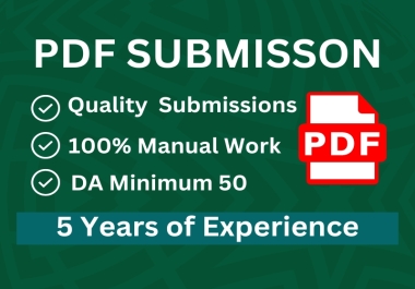 Upload 80 PDF Submission File to Top Document Sharing Website