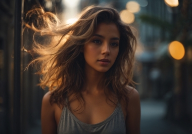 I will create 15 AI images within 24hrs