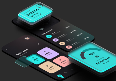 I will Develop Mobile App for Android and Ios