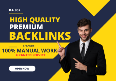 i will create everyday 100 all backlink