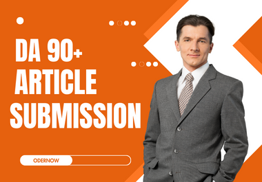 I Will Build 150 articel Submission High Quality Backlinks