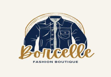 I get create professional logo for boutique business