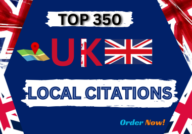 Boost Your UK Business with 300 Local Citations for Enhanced Visibility