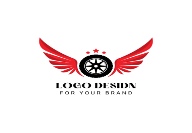 I will design unique modern business logo design
