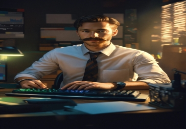 Excel-Proficient Data Entry Maestro Transforming Information into Insights