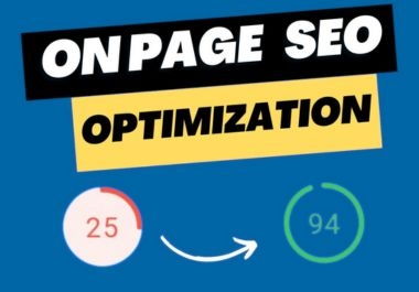 on page optimization to get top ranking in google,  increase domain authority