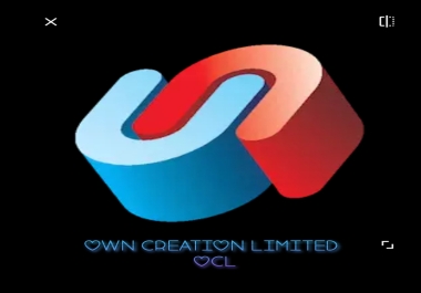 World class logo for your business