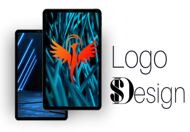 I will Design unique logo with source file