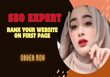 I will do On-Page SEO and Technical SEO of your Website