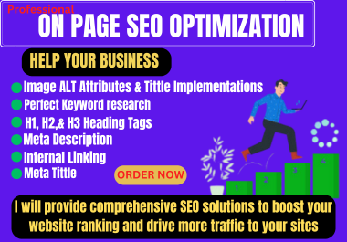 Complete WordPress On Page SEO Optimization and Technical SEO