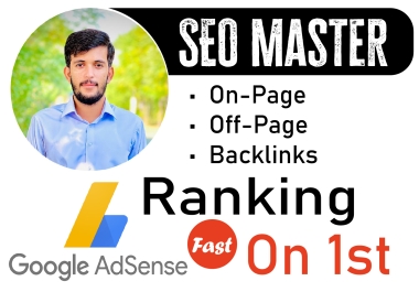 i will be your SEO content writer and on page,  link building expert