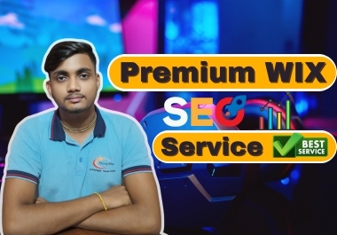 Best wix SEO optimization service for higher ranking