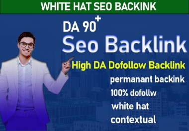 Off page Seo,  High Authority Dofollow Backlinks