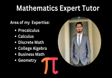 I will do expert Data Entry,  python,  java,  Mathematics projects