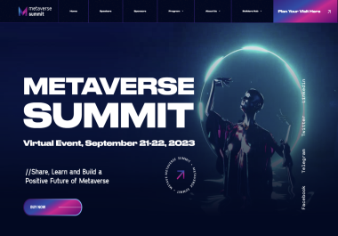 I will design or redesign your website