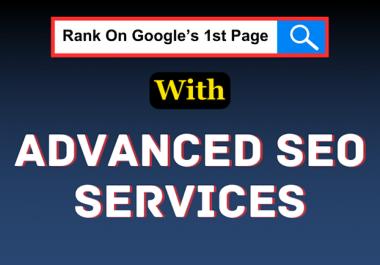 Boost Your Website's Dominance with Advanced SEO Services
