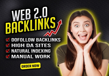 100 web 2.0 high quality backlinks