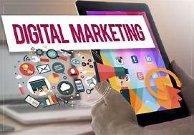 I am a professional of Digital Marketing