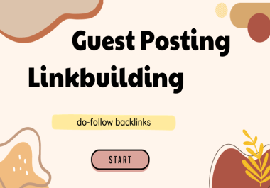 I will your Website ranker and blog backlinks