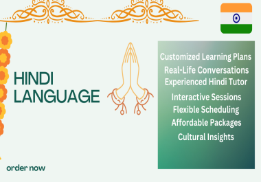 Hindi Language Expert Learn Fluently