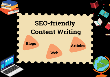 I will provide SEO-friendly Content