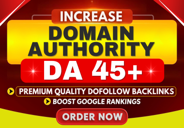 Increase Your Website's MOZ DA to 30+ with 100 Safe SEO Way