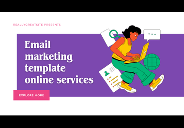 Professional Email marketing template we refers that you want