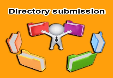 I will do 100 directory Submission manually