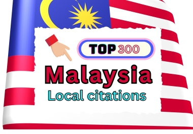 Top 300 malaysia local citations and directory submission