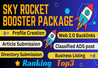 2024 Updet 200+ Unique Contactual Most DO-FOLLOW Backlinks with High DA PA in SKY ROCKET BOOSTER PAC