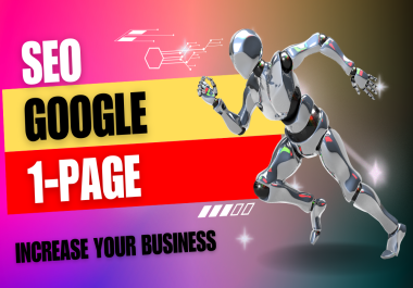 We provide the best SEO to improve your business rankings
