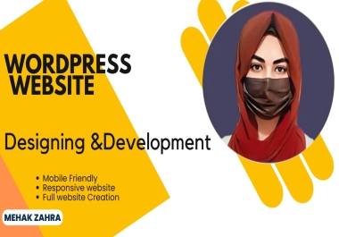 I will building dynamic websites that set your business apart