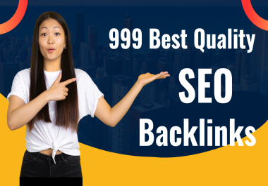 999+ Powerful SEO Do-follow Backlinks For Rank Your Website Or Any Business