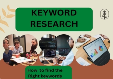 Professional SEO Expert,  Keyword Research,  Digital Marketer
