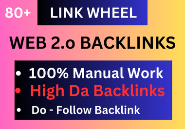 Unlock Your Website's Potential Get 70 Premium Contextual Link Wheel Backlinks for SEO Success.