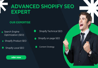 I will do advance shopify SEO expert & speed optimization