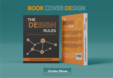 I will do book cover design,  ebook cover design,  kindle book cover